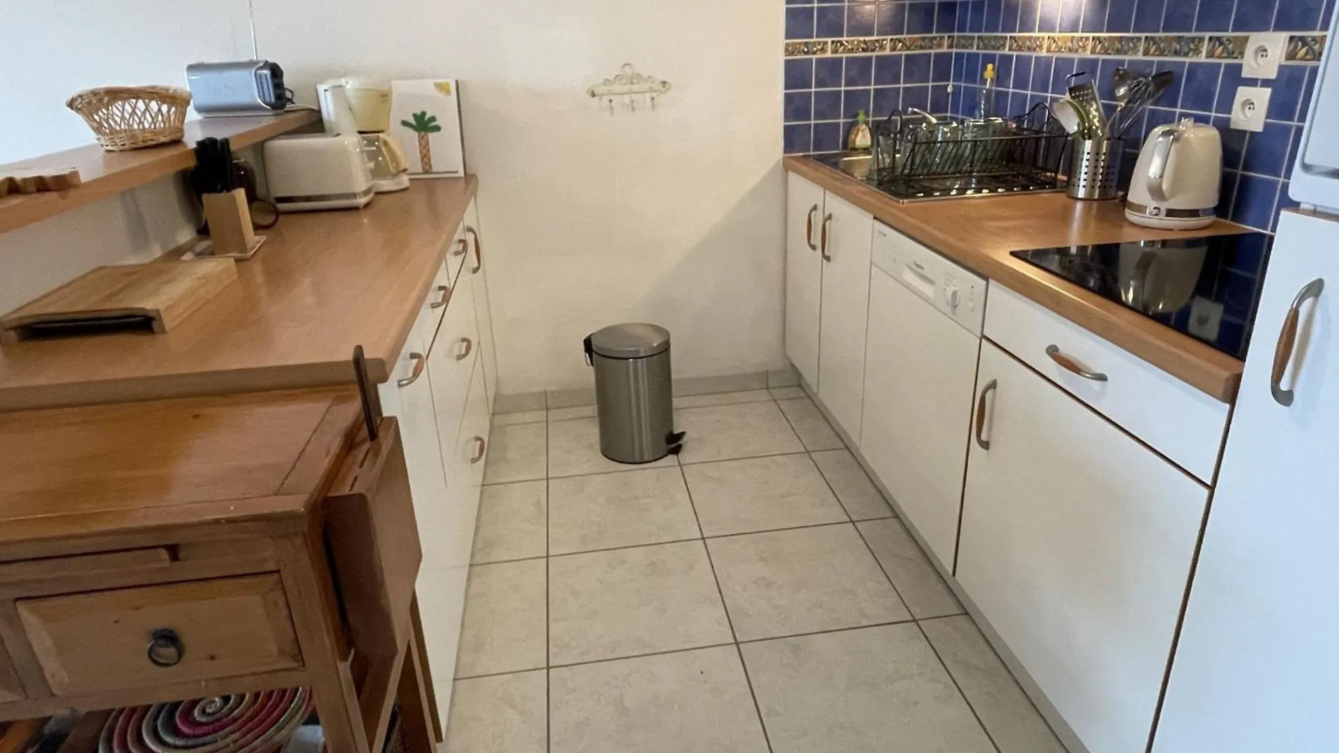 T3 A Sarzeau : Terrasse, Ascenseur, Parking, Internet - Fr-1-775-3 Lejlighed Frankrig
